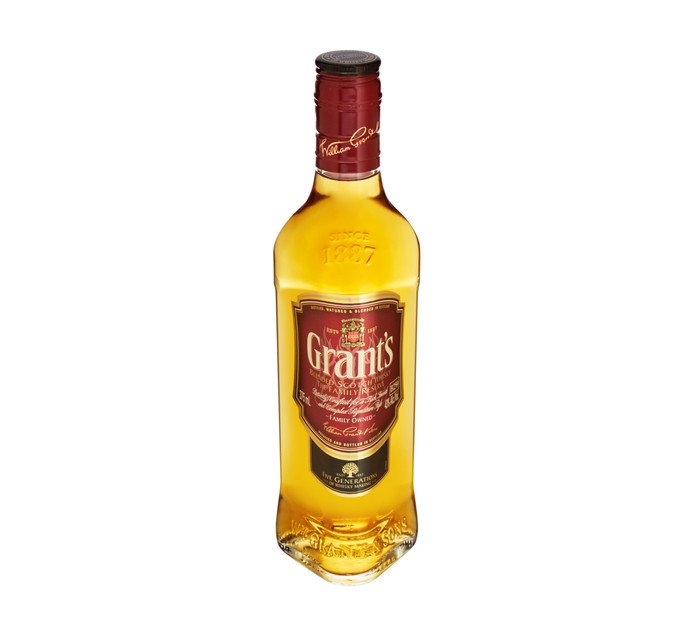 Grants Family Reserve Whisky (1 x 375ml) Makro