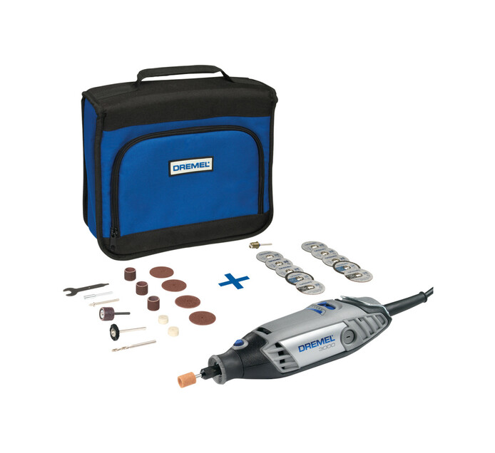 Dremel 3000 MultiTool Kit DIY Engravers Multitools and Kits DIY