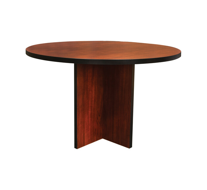 1200 mm Prestige Round Conference Table Makro