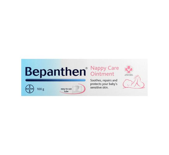 Bepanthen Nappy Care Ointment (1 x 100g)