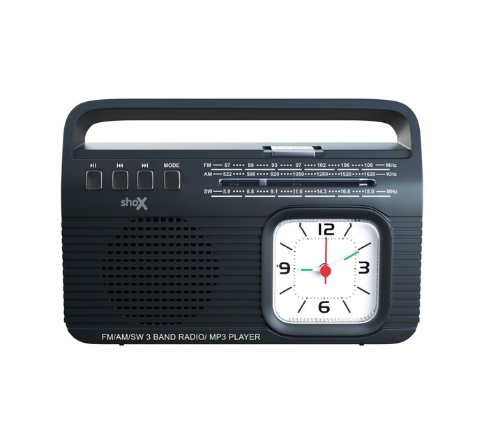 Shox Airwave Portable Makro