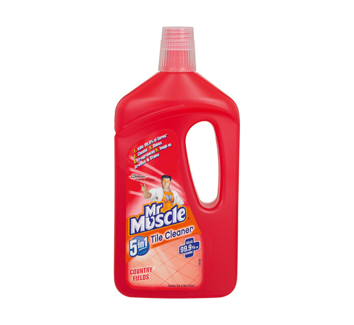 Mr Muscle Tile Cleaner Country (1 x 750ml) Makro