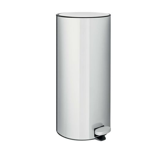 Home Living 30 l Stainless Steel Pedal Bin 