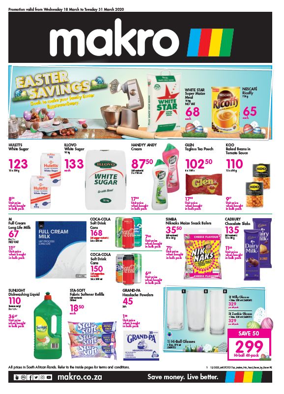 Catalogues Makro Online Site