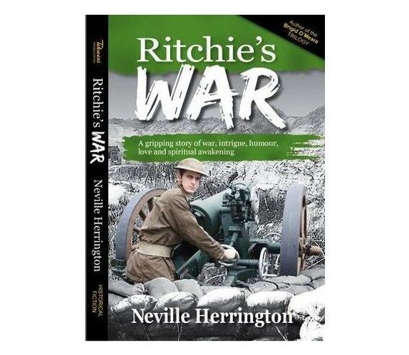 Ritchie's War (Paperback / softback)