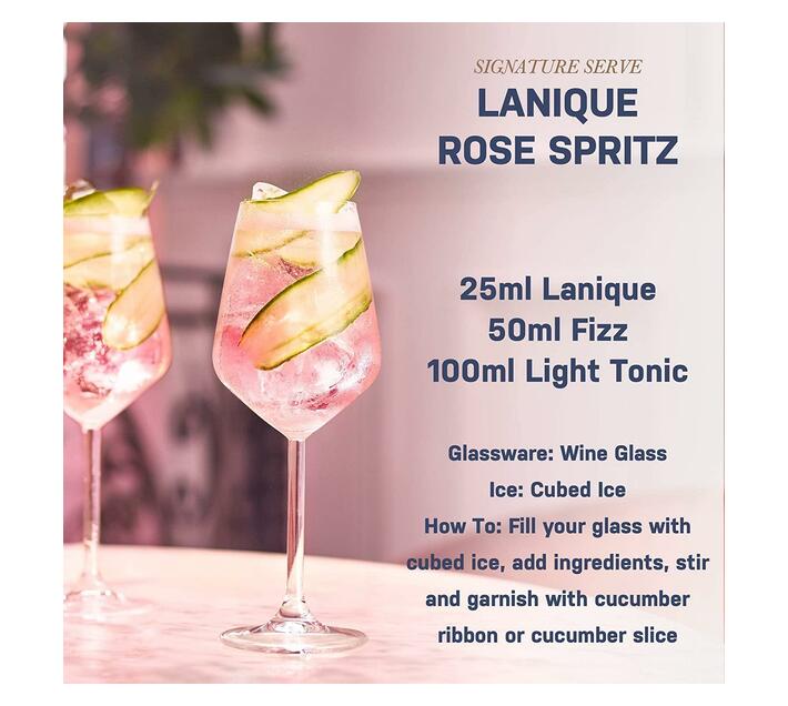 Lanique - Spirit of Rose - 6x750ml