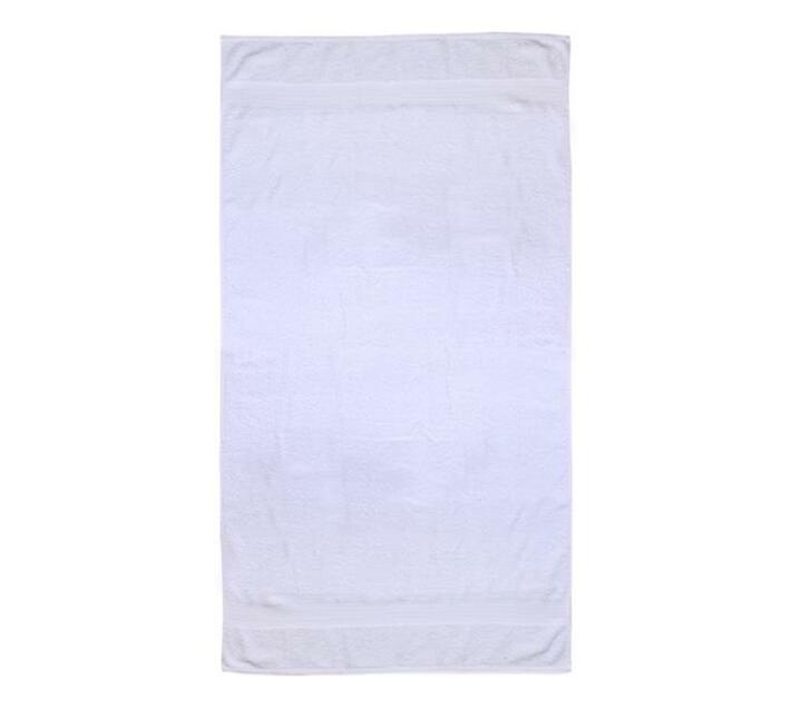 Bristol Big and Soft Towel White Guest Towel Makro