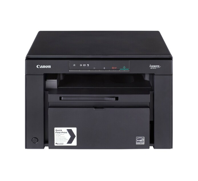 Canon iSENSYS MF3010 3in1 Mono Laser Printer Makro