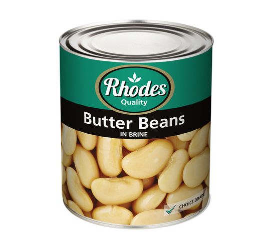 Rhodes Butter Beans (1 x 3kg)