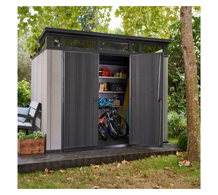 Keter Artisan 9x7ft Shed Makro