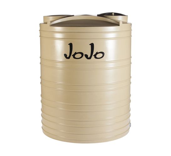 Jojo Tanks 5250 l Water Tank Wintergrass 