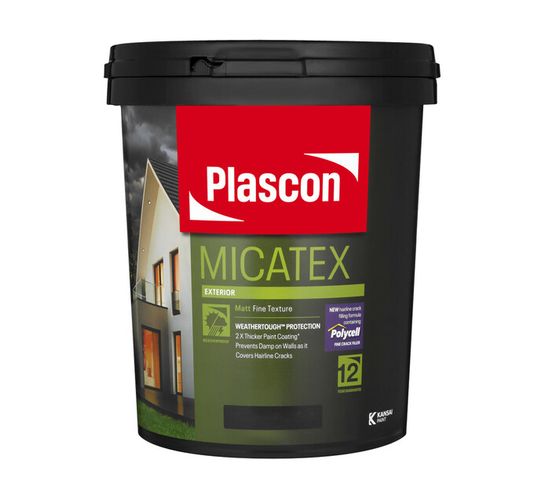 Plascon 20 l Micatex Kalahari 