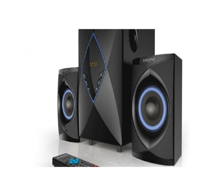 creative 2.1 speakers with usb