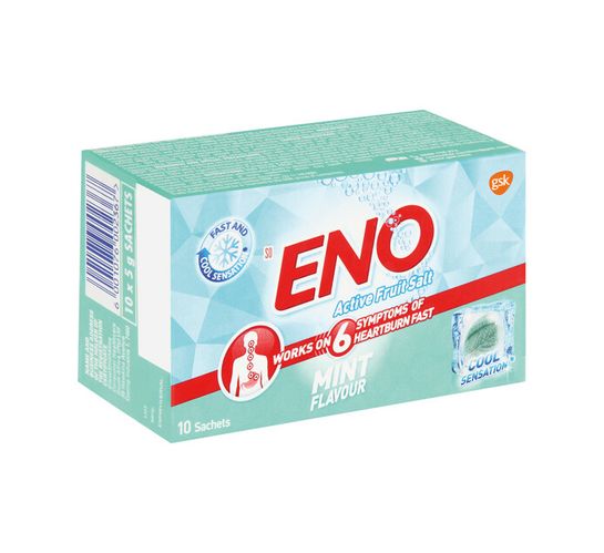 ENO Cooling Sensation Mint (1 x 10's)