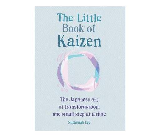 The Little Book of Kaizen (Paperback / softback)