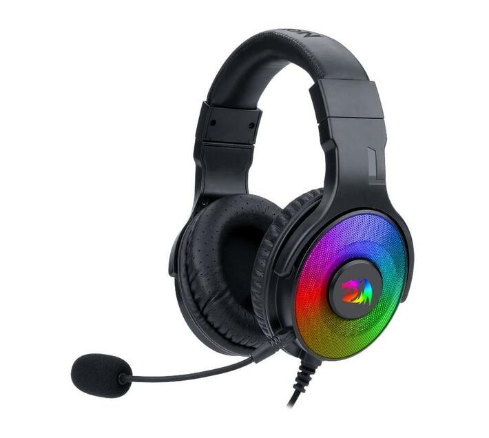 Redragon PANDORA USB Gaming Headset Makro