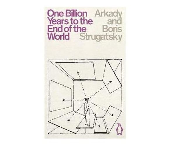 One Billion Years to the End of the World (Paperback / softback)