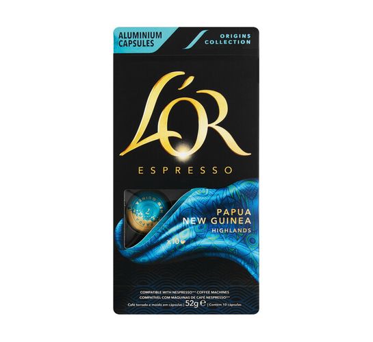 L'or Coffee Capsules Papua (1 x 10's)