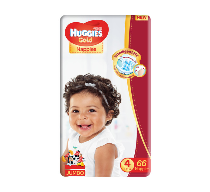 huggies gold size 4 makro