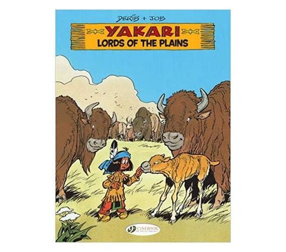 Yakari: V. 8: Yakari And The White Fleece