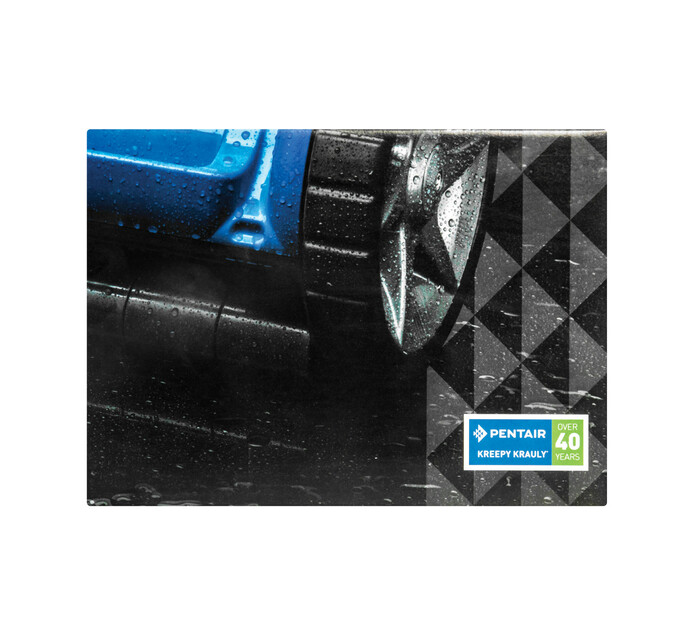 kreepy krauly dominator head