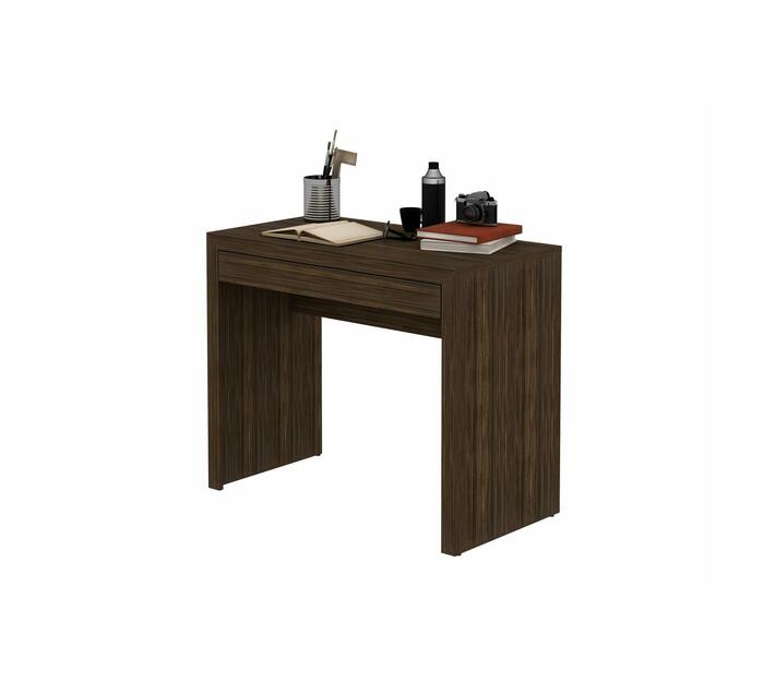 Office Desk Walnut Makro