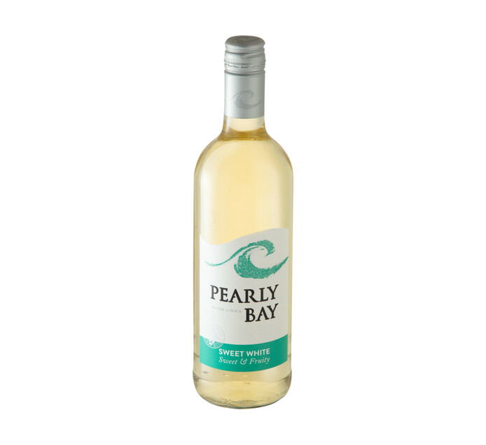 Pearly Bay Sweet White (1 x 750ml) Makro