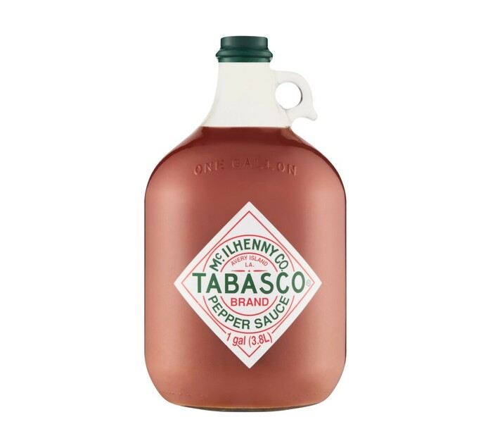 Tabasco Sauce Red Pepper (3.8l) | Makro