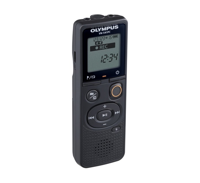 Olympus VN-541PC Digital Voice Recorder 