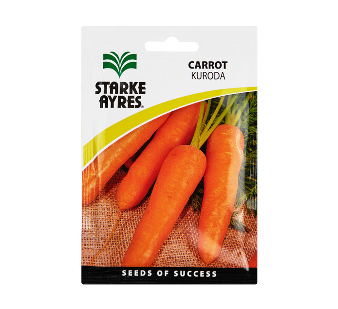 Starke Ayres Carrot Seed Makro