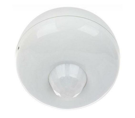 HIKVISION Wired Internal Ceiling-Mounted PIR Detector (DS-PD2-P12QE-C)