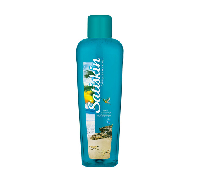 Satiskin Bubble Bath Ocean Paradise (6 x 1l) Makro