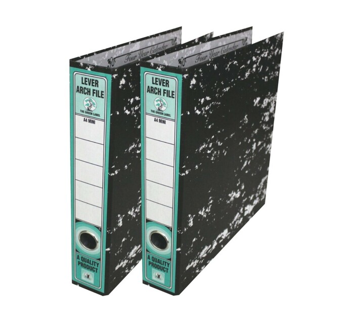 Mini Lever Arch File Makro