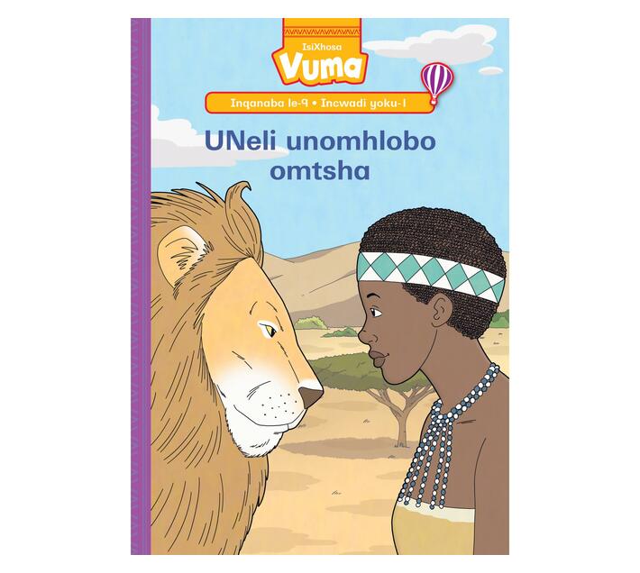 Vuma Inqanaba lesi-9 Incwadi yesi-1: UNeli unomhlobo omtsha : Grade 3 (Paperback / softback)