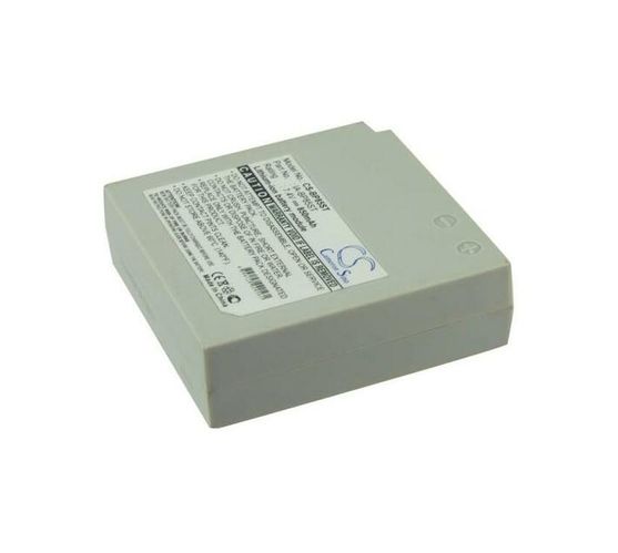 SAMSUNG HMX-H106, SC-HMX10, SC-HMX10A Replacement battery