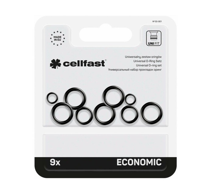 Cellfast Washer O-Ring Set 