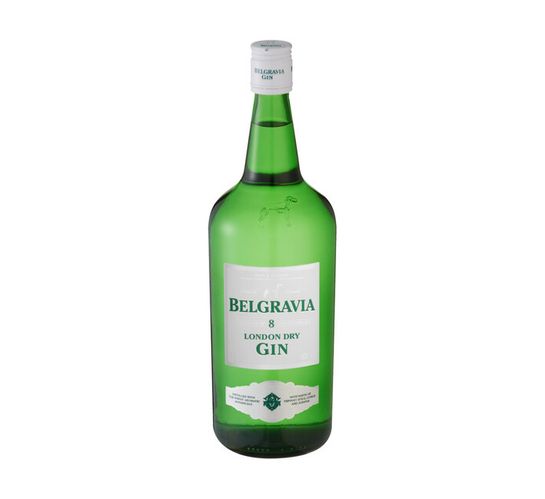 Belgravia London Dry Gin (1 x 1 l)