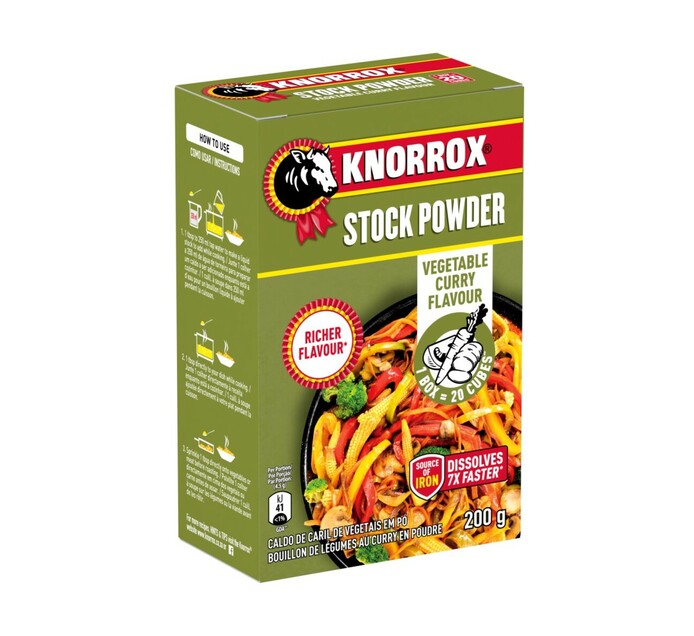 Knorrox Stock Powder () Makro