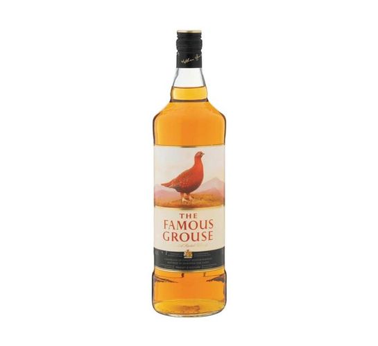 The Famous Grouse Scotch Whisky (1 x 1L)