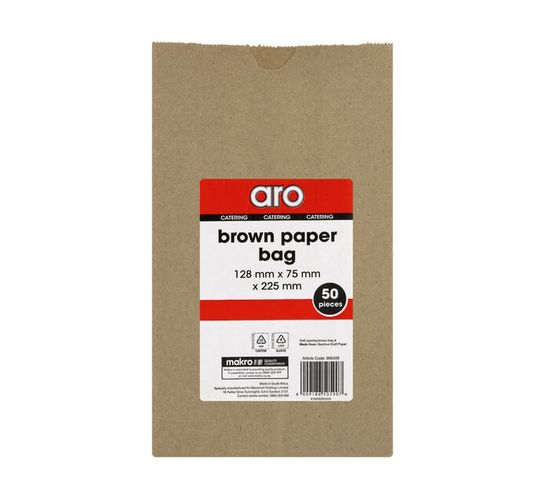 ARO Brown Bags S04 (10 x 50's)