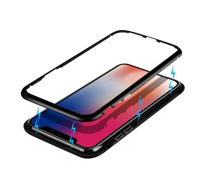 Adsorption Phone Cover for iPhone XR Makro