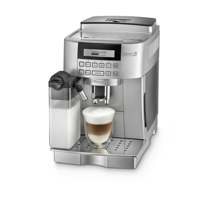 Delonghi Magnifica S Cappuccino Coffee Machine 