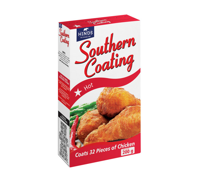 Hinds Southern Coating () Makro