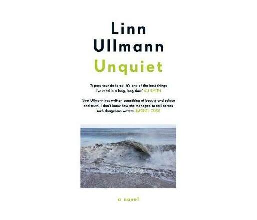 Unquiet (Paperback / softback)