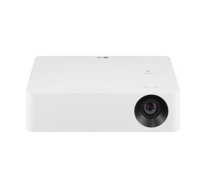 LG FHD Portable Smart Home Projector Makro