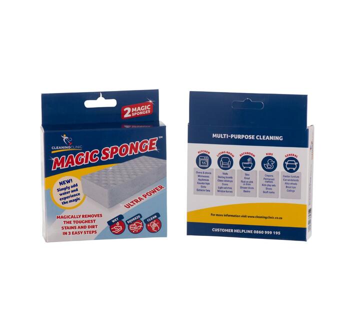 Magic Sponge Makro