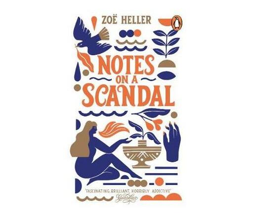 Notes on a Scandal (Paperback / softback)