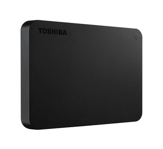 Toshiba 2 TB Canvio Portable Hard Disk Drive 