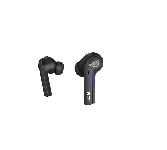 Asus ROG Cetra True Wireless Inear Gaming Earphones Black Makro