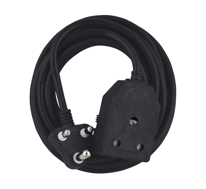 Selectrix 5m Extension lead Makro